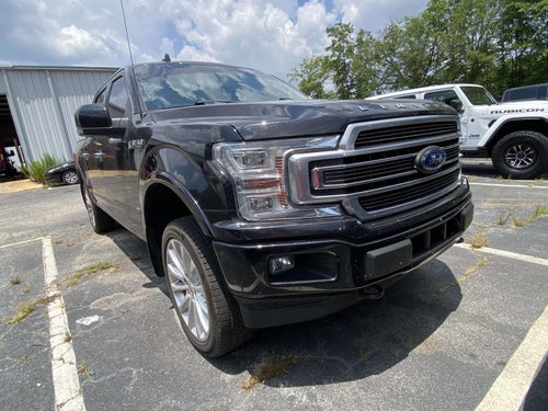 2019 Ford F-150 Limited