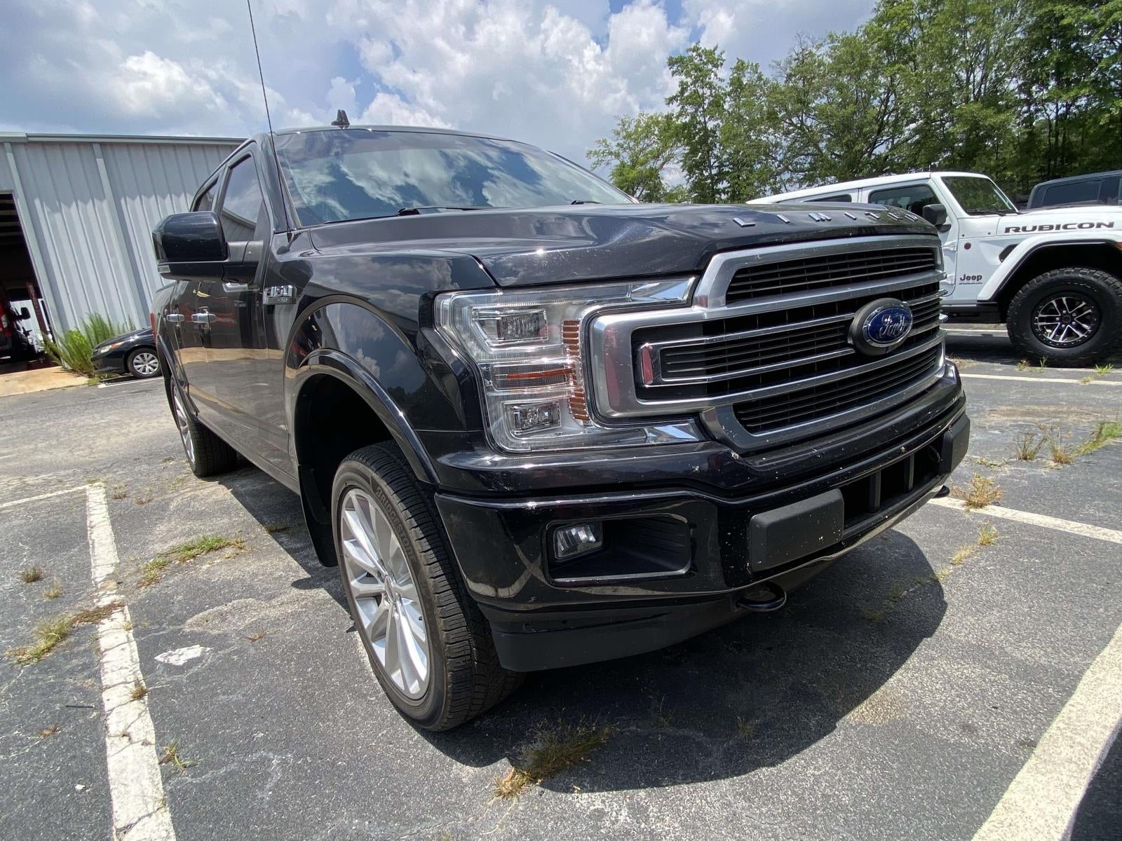 2019 Ford F-150 Limited