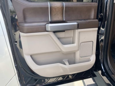 2019 Ford F-150 Limited 4WD SuperCrew 5.5' Box