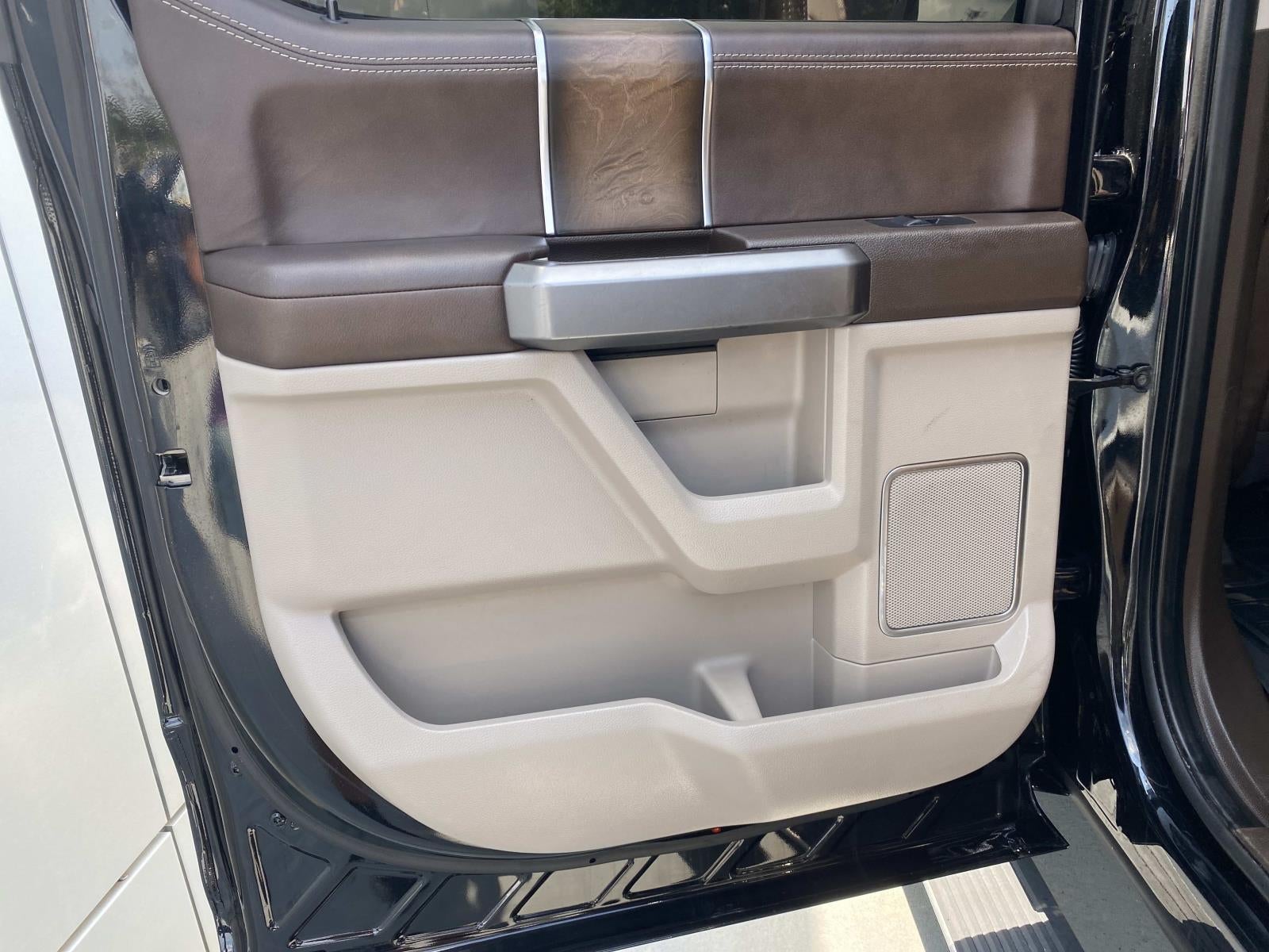 2019 Ford F-150 Limited 4WD SuperCrew 5.5' Box