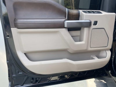 2019 Ford F-150 Limited 4WD SuperCrew 5.5' Box