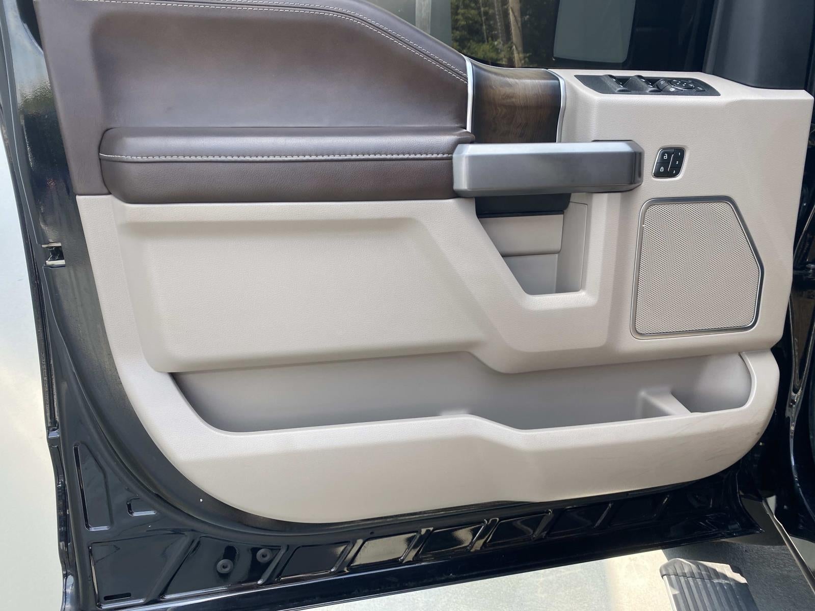 2019 Ford F-150 Limited 4WD SuperCrew 5.5' Box