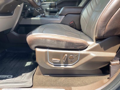 2019 Ford F-150 Limited 4WD SuperCrew 5.5' Box