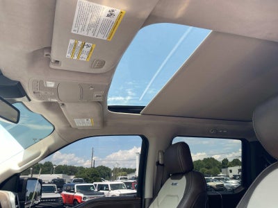 2019 Ford F-150 Limited 4WD SuperCrew 5.5' Box