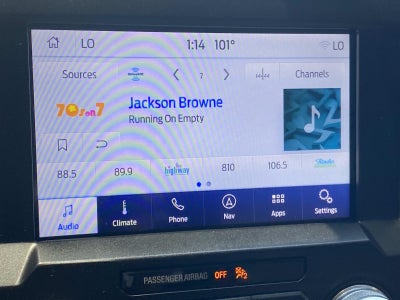 2019 Ford F-150 Limited 4WD SuperCrew 5.5' Box