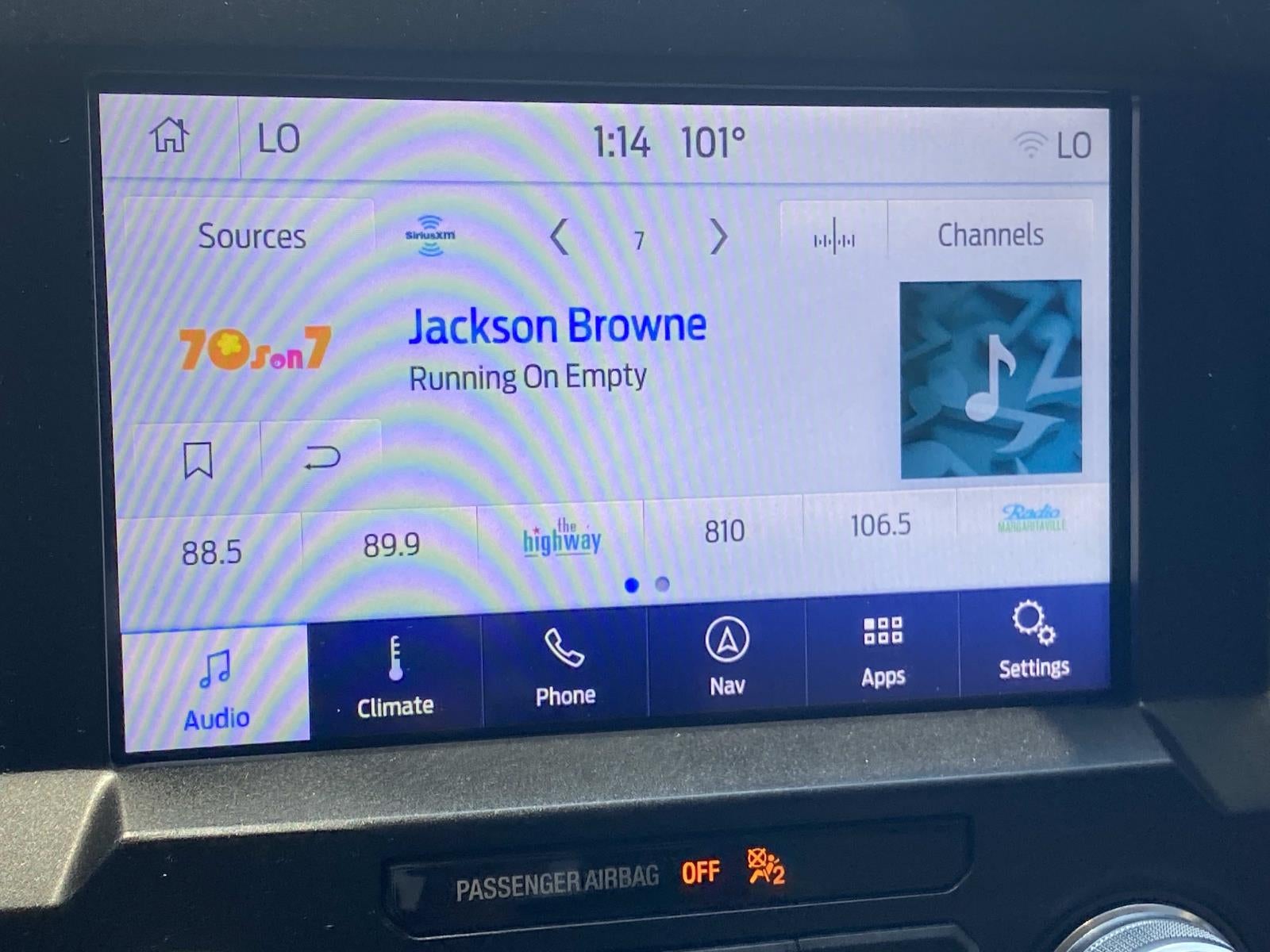 2019 Ford F-150 Limited 4WD SuperCrew 5.5' Box