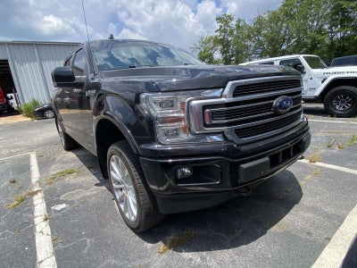 2019 Ford F-150 Limited