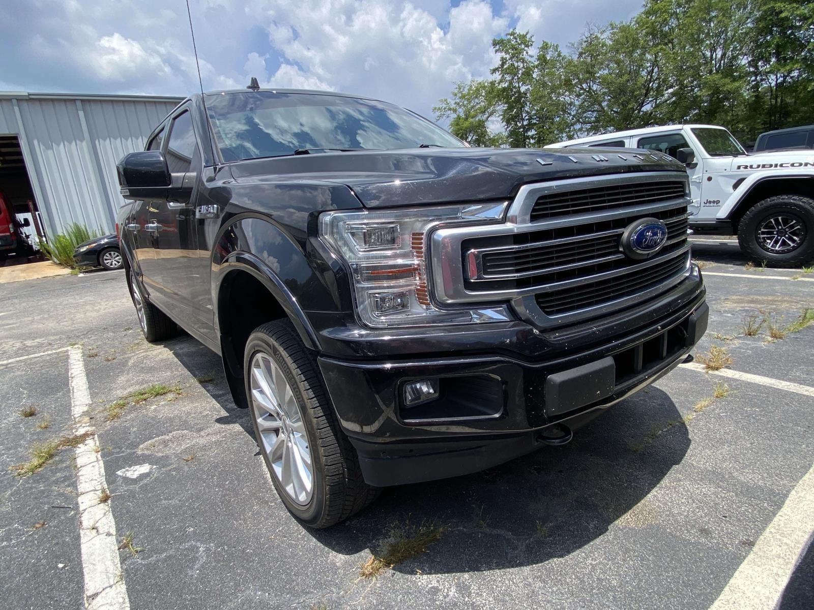 2019 Ford F-150 Limited