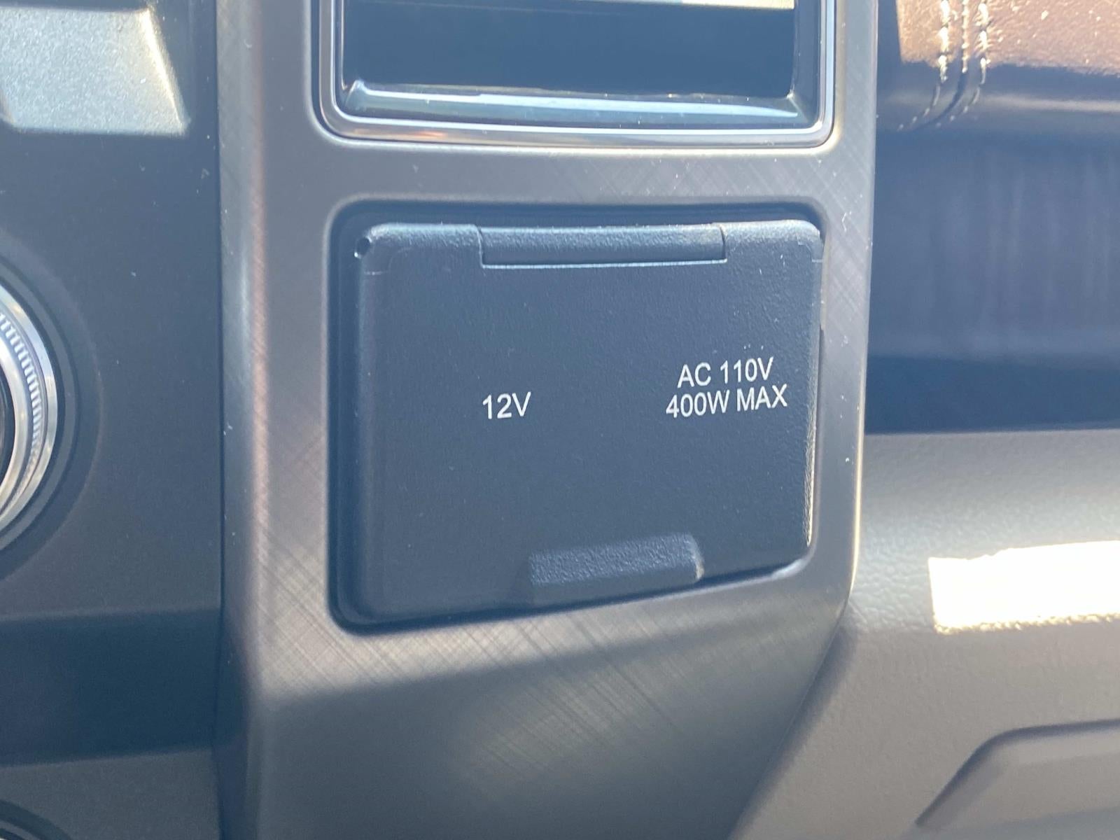 2019 Ford F-150 Limited 4WD SuperCrew 5.5' Box