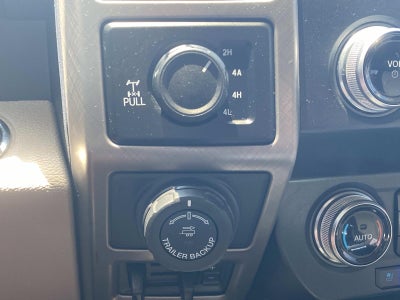 2019 Ford F-150 Limited 4WD SuperCrew 5.5' Box
