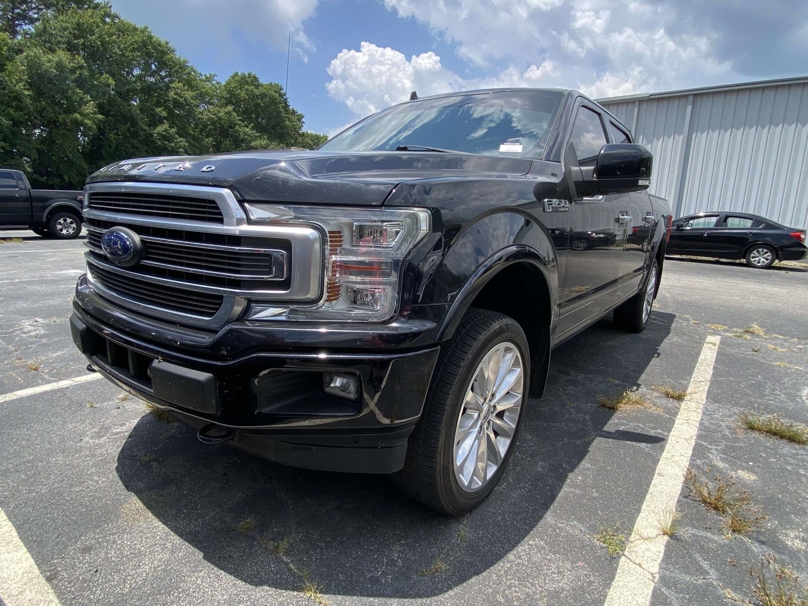 2019 Ford F-150 Limited