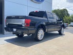 2019 Ford F-150 Limited 4WD SuperCrew 5.5' Box