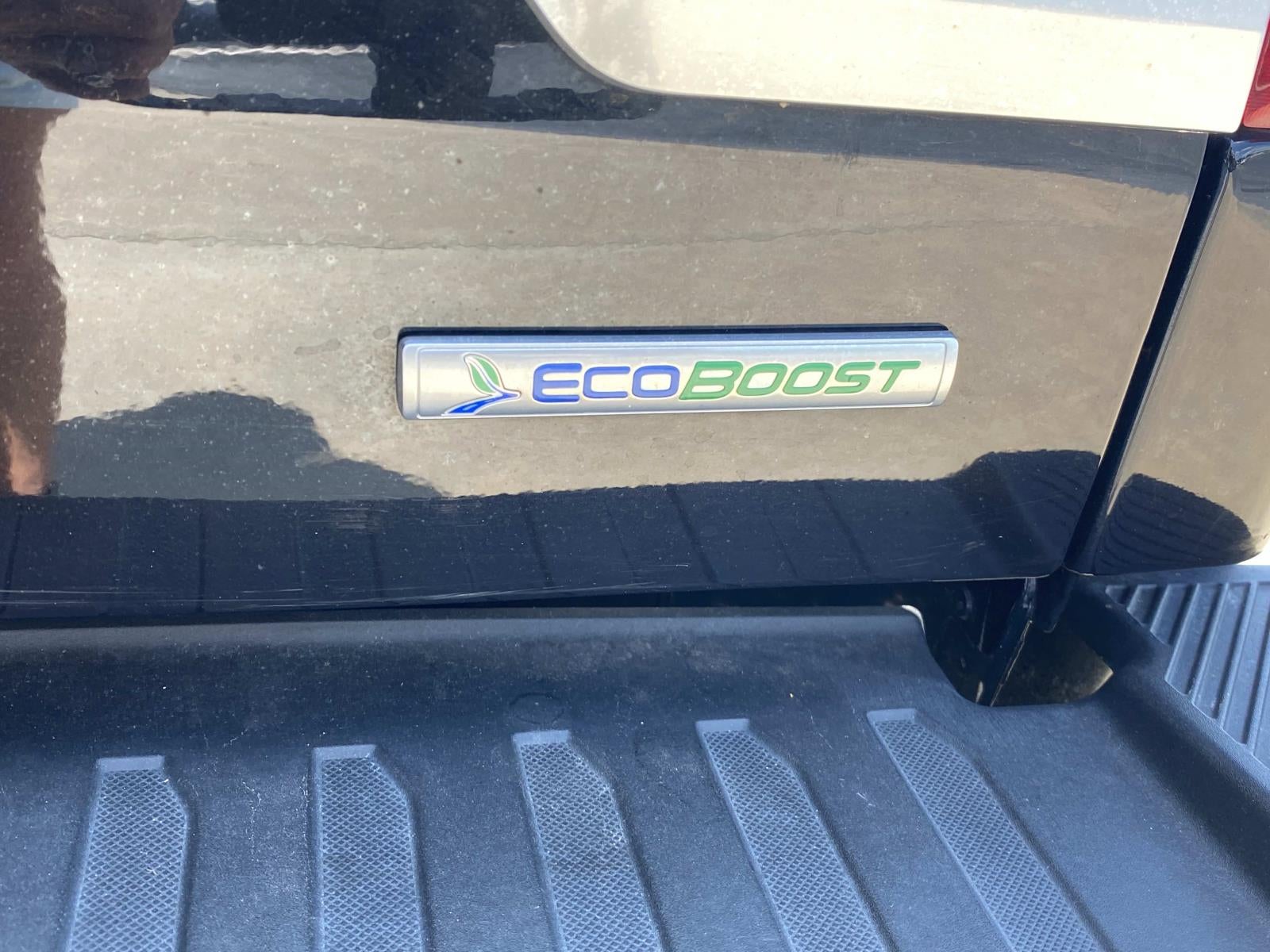 2019 Ford F-150 Limited 4WD SuperCrew 5.5' Box