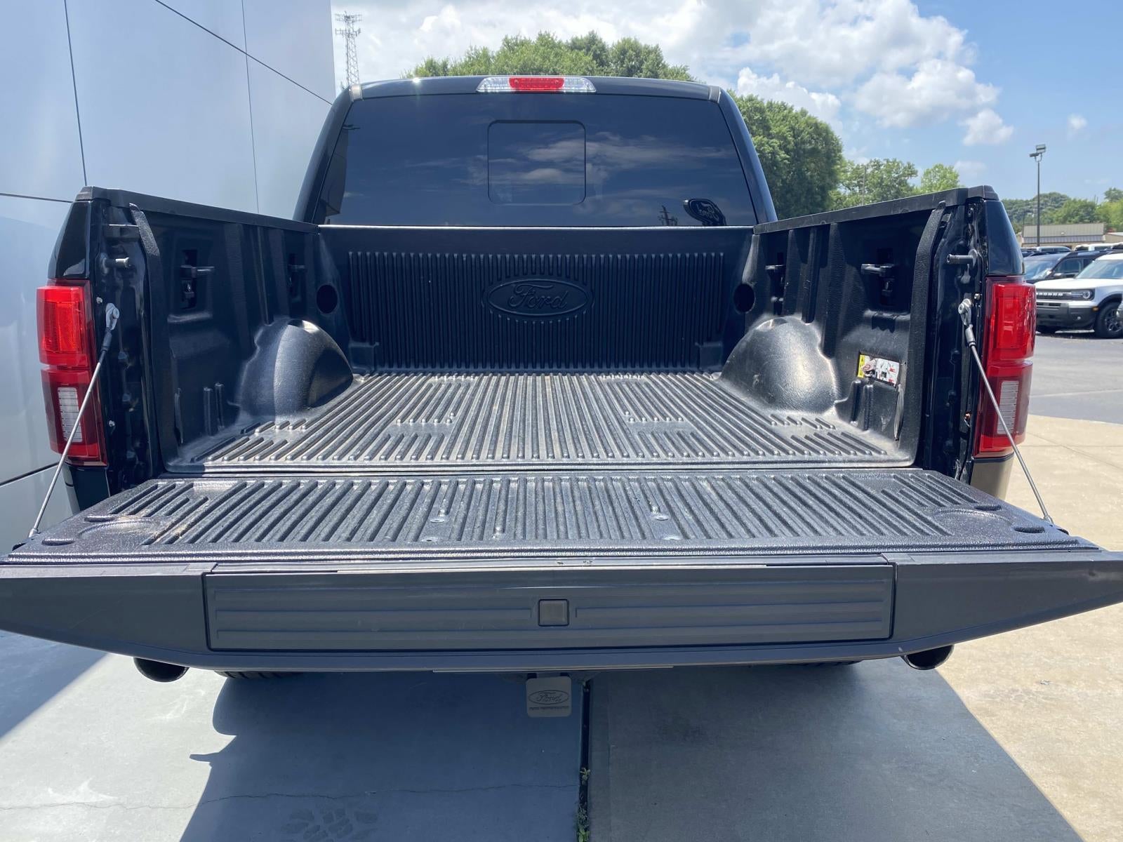 2019 Ford F-150 Limited 4WD SuperCrew 5.5' Box