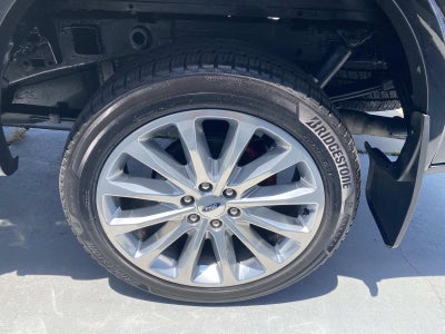 2019 Ford F-150 Limited 4WD SuperCrew 5.5' Box