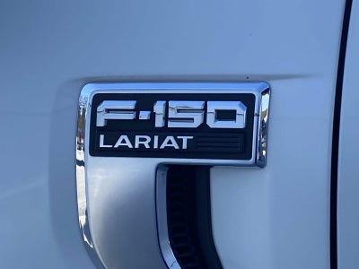 2022 Ford F-150 LARIAT 4WD SuperCrew 5.5' Box