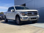 2022 Ford F-150 LARIAT 4WD SuperCrew 5.5' Box