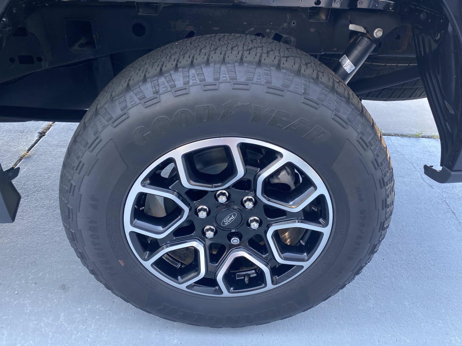2023 Ford F-150 XLT 4WD SuperCrew 5.5' Box