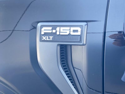 2023 Ford F-150 XLT 4WD SuperCrew 5.5' Box
