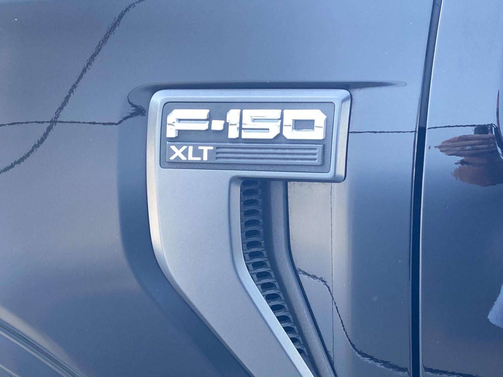2023 Ford F-150 XLT 4WD SuperCrew 5.5' Box