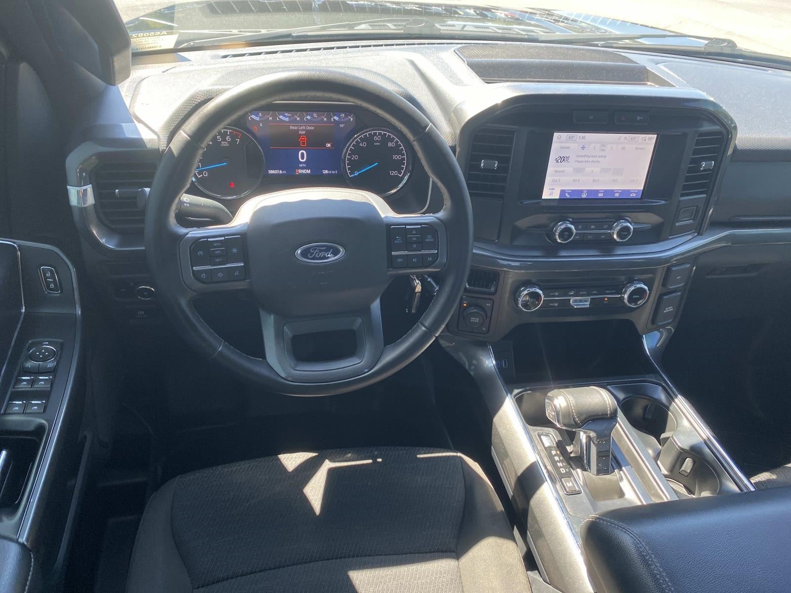 2023 Ford F-150 XLT 4WD SuperCrew 5.5' Box