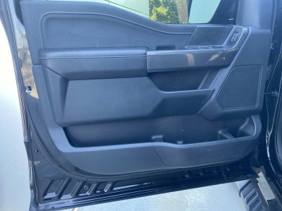 2023 Ford F-150 XLT 4WD SuperCrew 5.5' Box