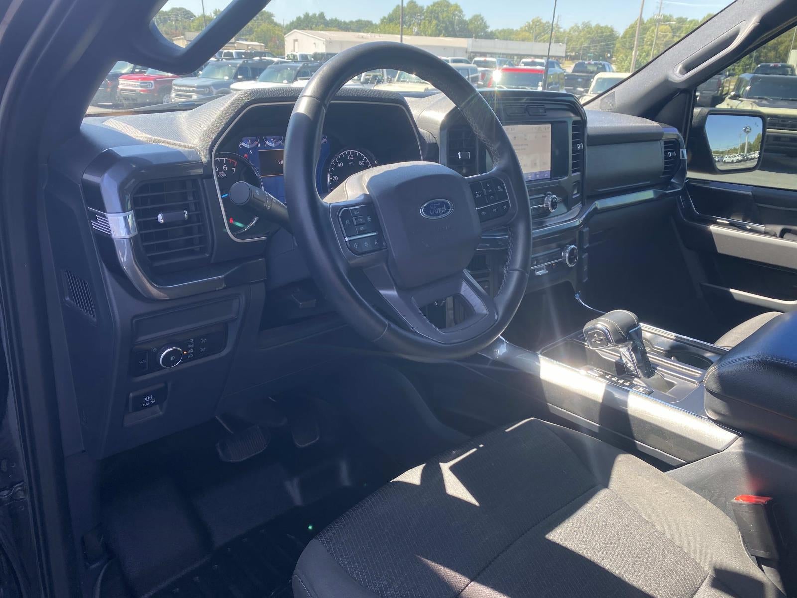2023 Ford F-150 XLT 4WD SuperCrew 5.5' Box