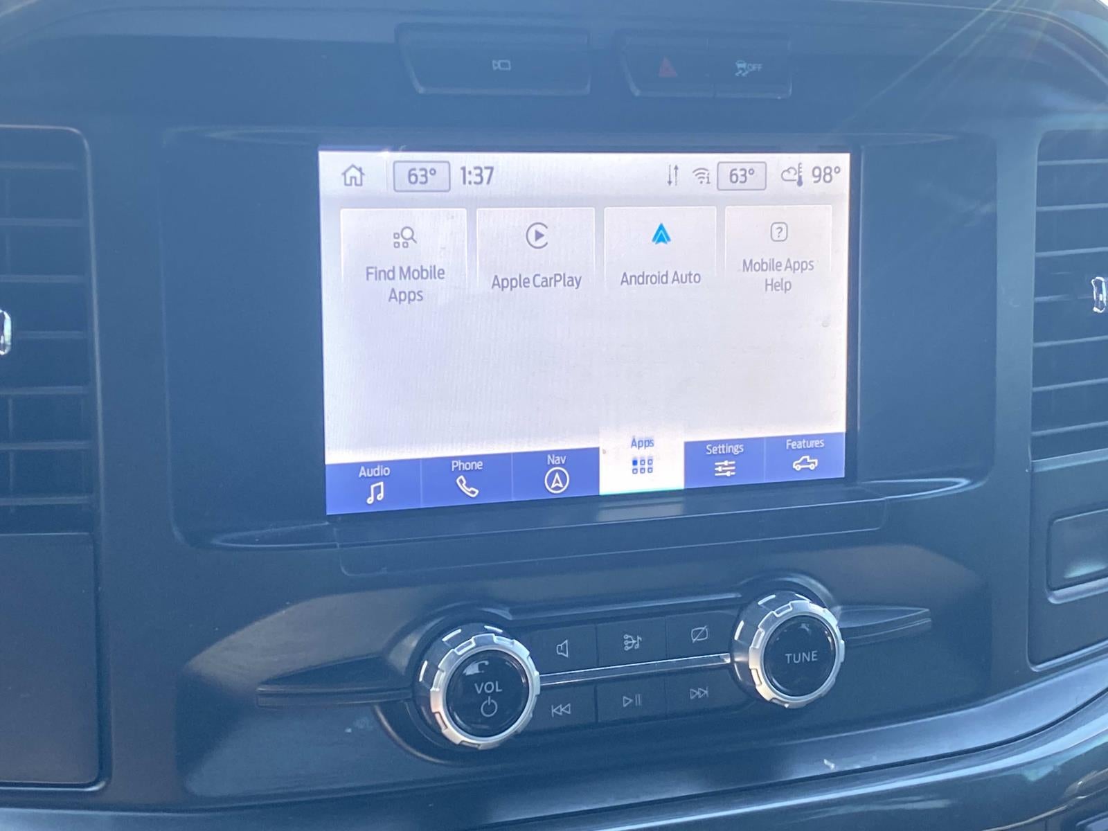 2023 Ford F-150 XLT 4WD SuperCrew 5.5' Box