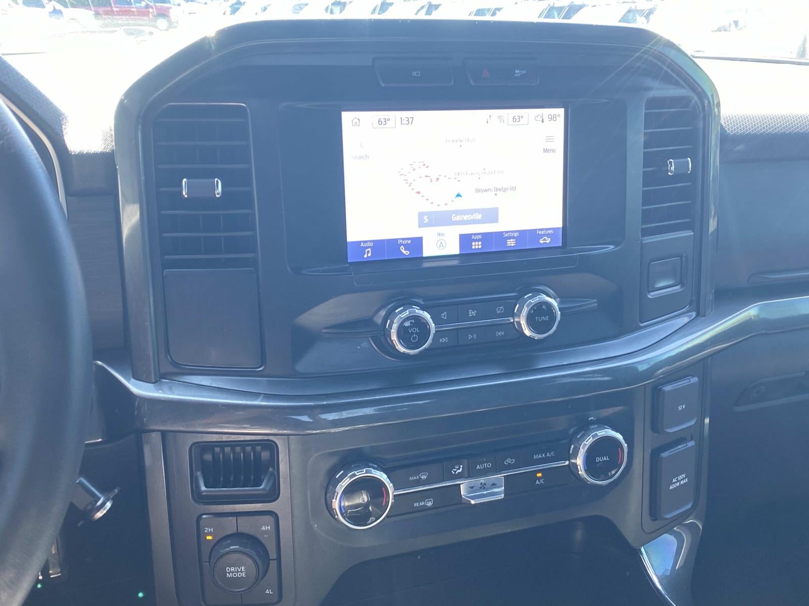2023 Ford F-150 XLT 4WD SuperCrew 5.5' Box
