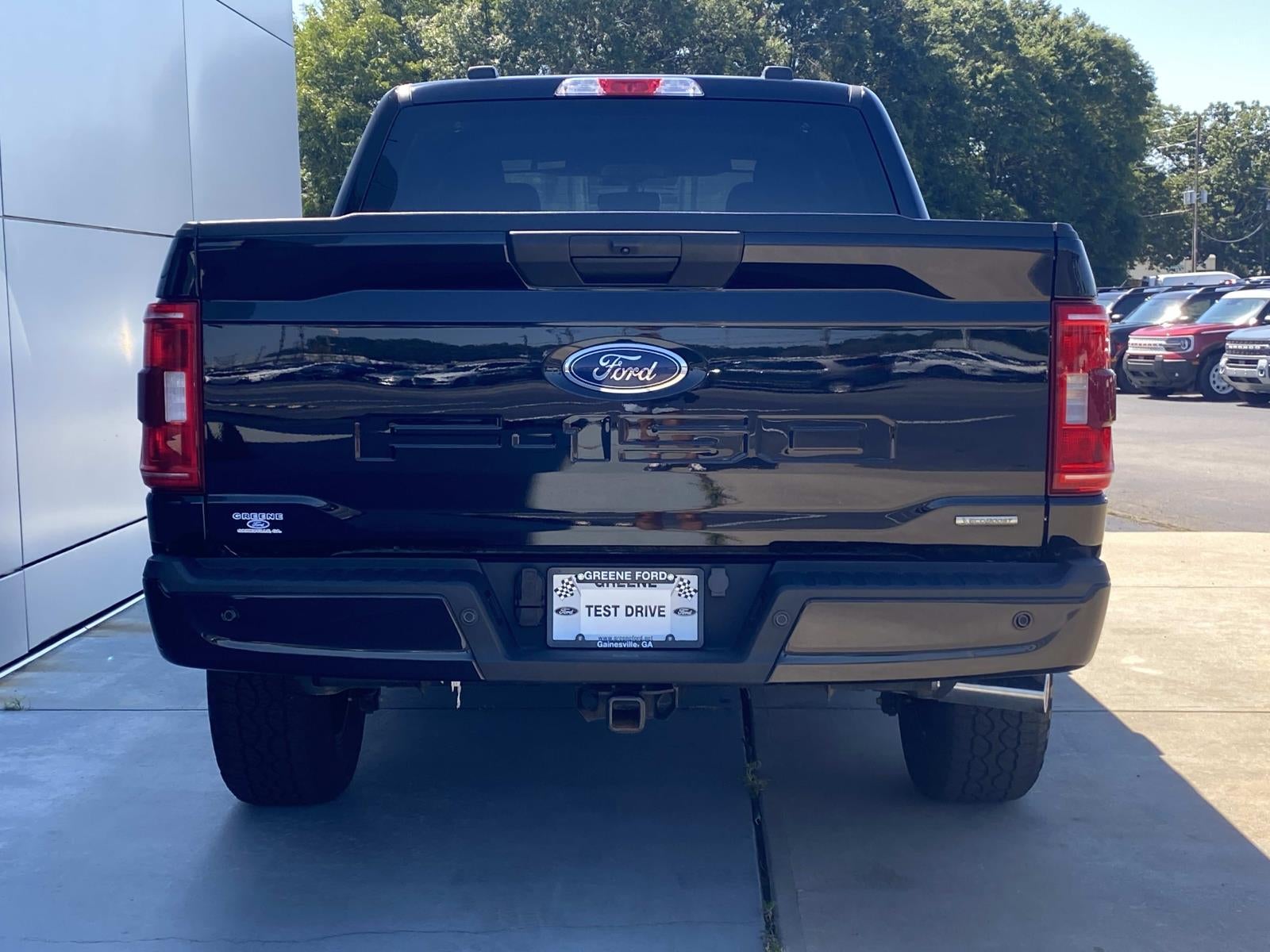 2023 Ford F-150 XLT 4WD SuperCrew 5.5' Box