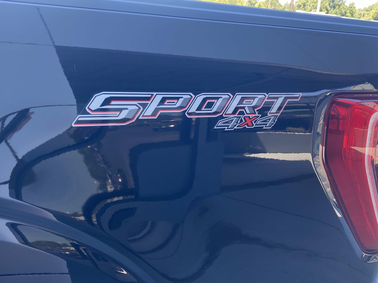 2023 Ford F-150 XLT 4WD SuperCrew 5.5' Box