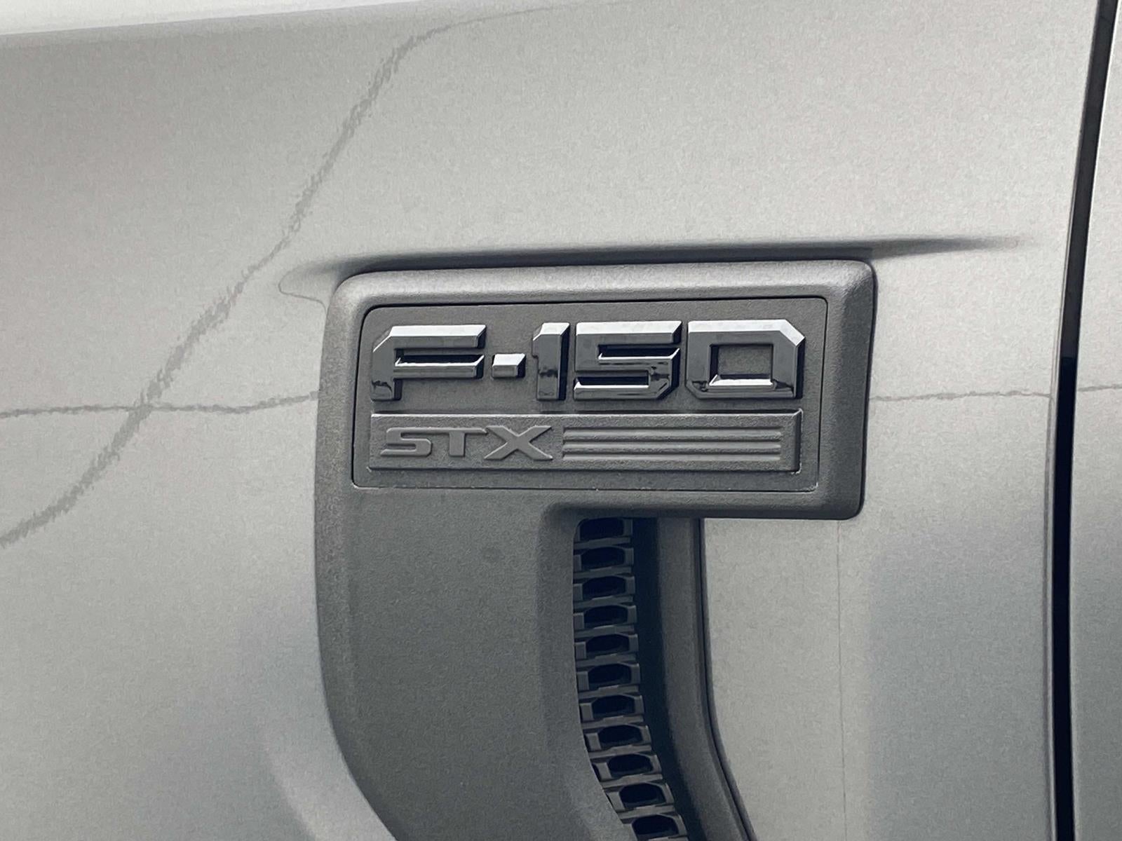 2023 Ford F-150 STX 4WD SuperCrew 5.5' Box