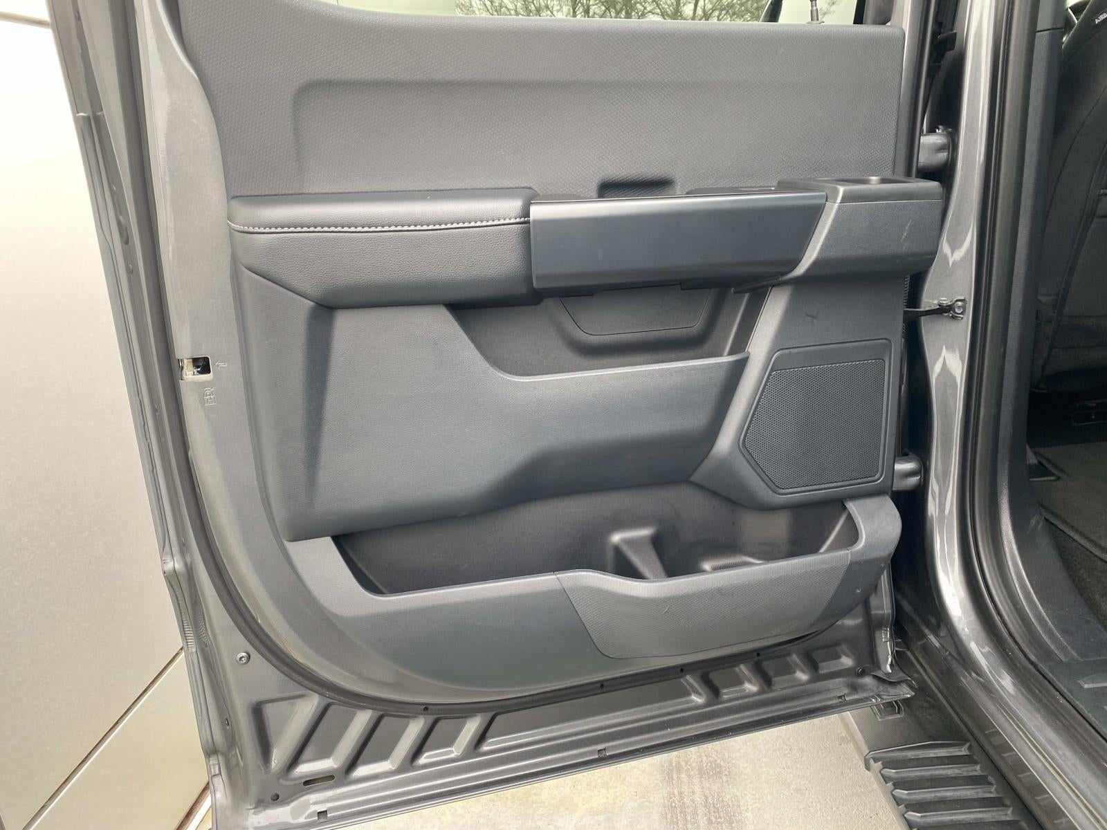 2023 Ford F-150 STX 4WD SuperCrew 5.5' Box