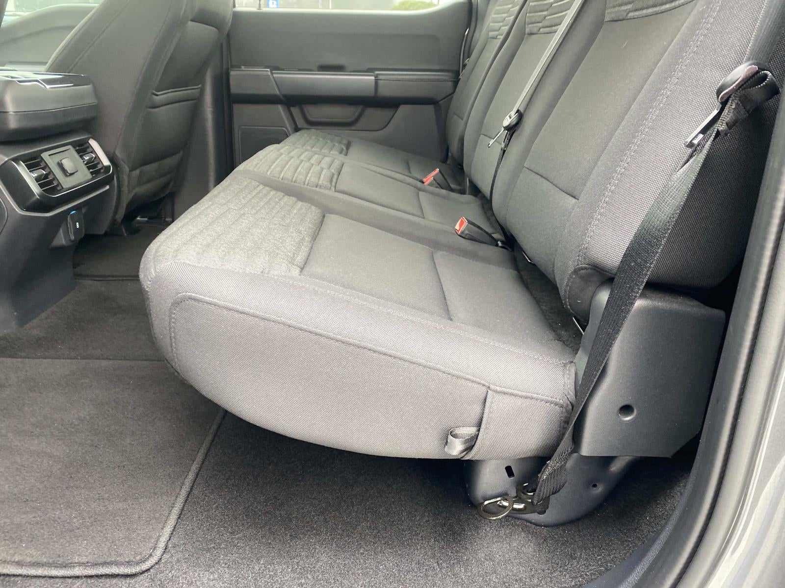 2023 Ford F-150 STX 4WD SuperCrew 5.5' Box