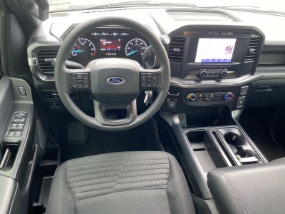 2023 Ford F-150 STX 4WD SuperCrew 5.5' Box