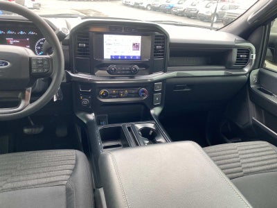 2023 Ford F-150 STX 4WD SuperCrew 5.5' Box