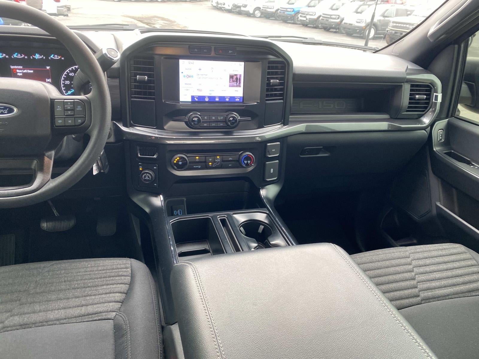 2023 Ford F-150 STX 4WD SuperCrew 5.5' Box