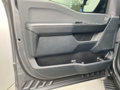 2023 Ford F-150 STX 4WD SuperCrew 5.5' Box