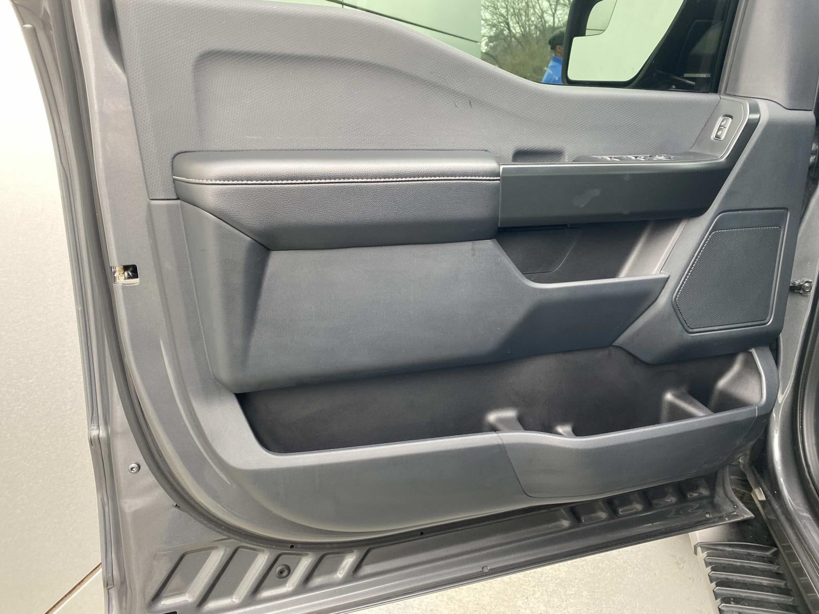 2023 Ford F-150 STX 4WD SuperCrew 5.5' Box