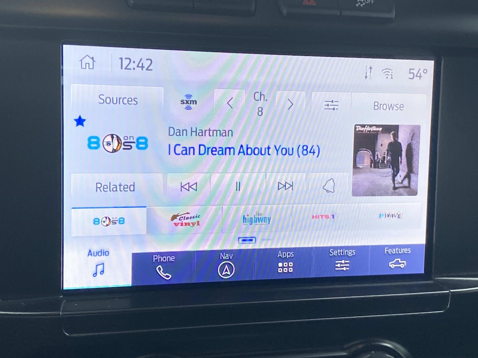 2023 Ford F-150 STX 4WD SuperCrew 5.5' Box