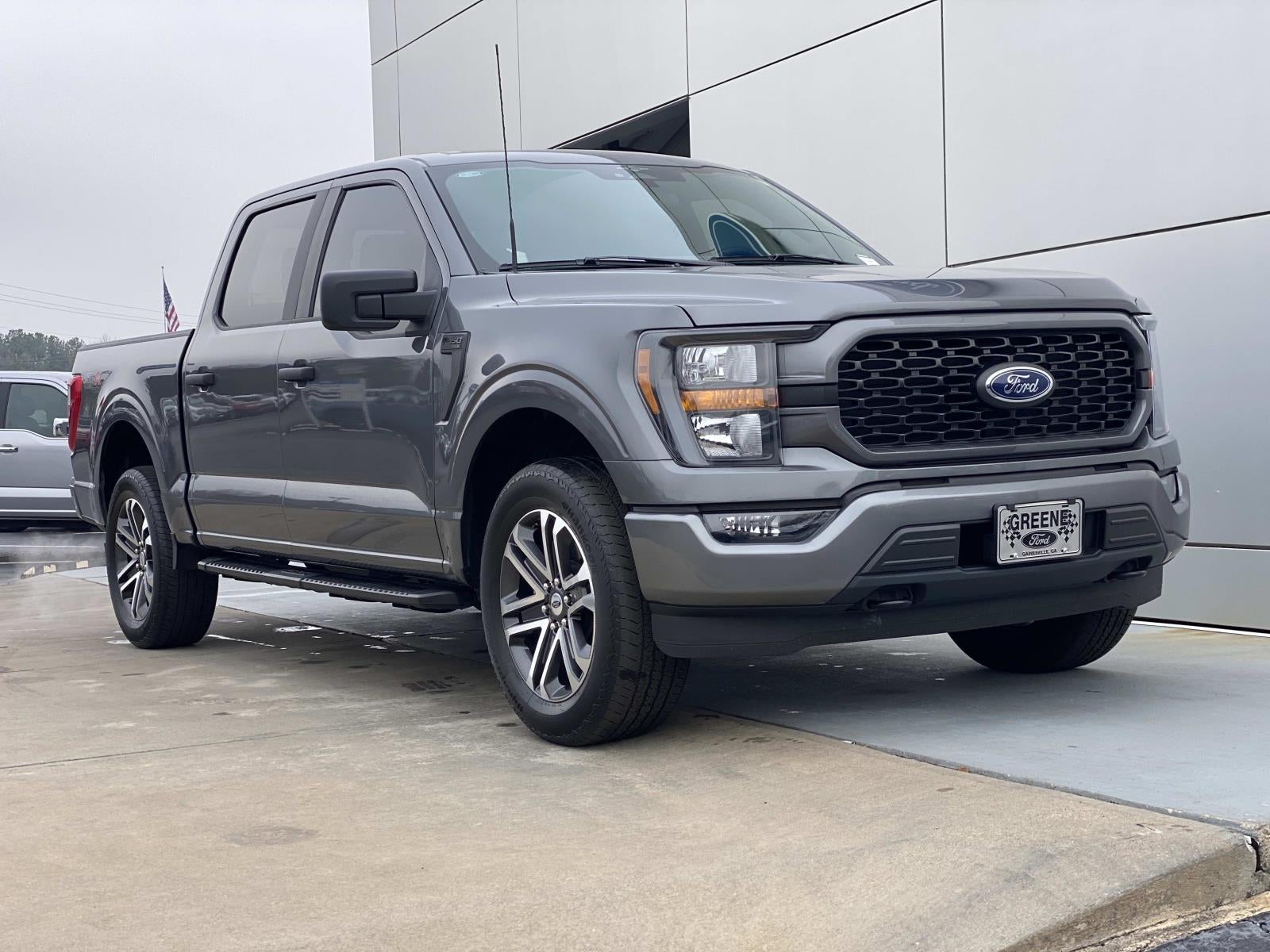 2023 Ford F-150 STX 4WD SuperCrew 5.5' Box
