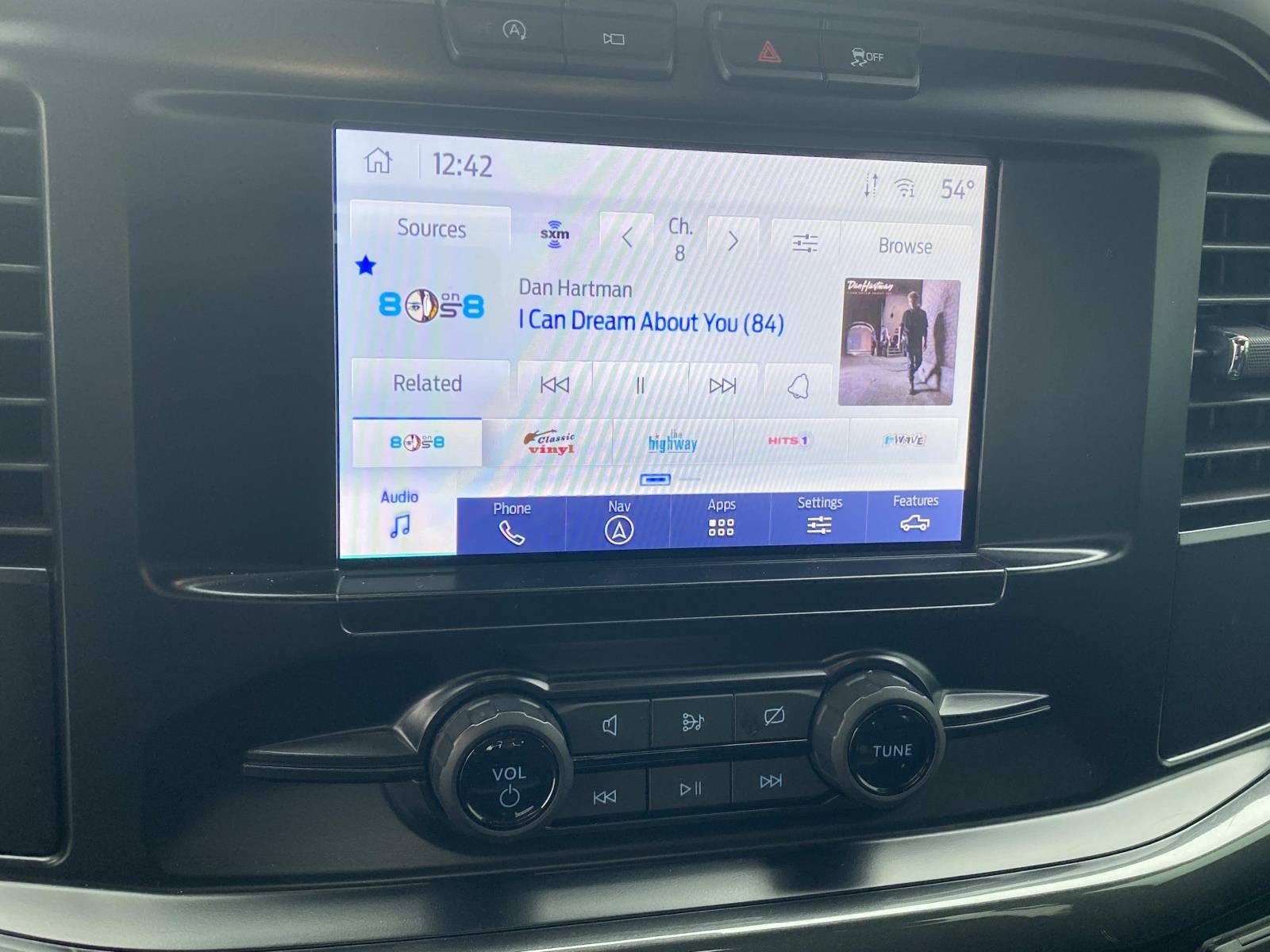 2023 Ford F-150 STX 4WD SuperCrew 5.5' Box