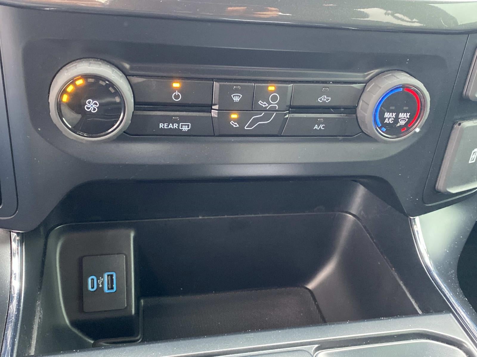 2023 Ford F-150 STX 4WD SuperCrew 5.5' Box