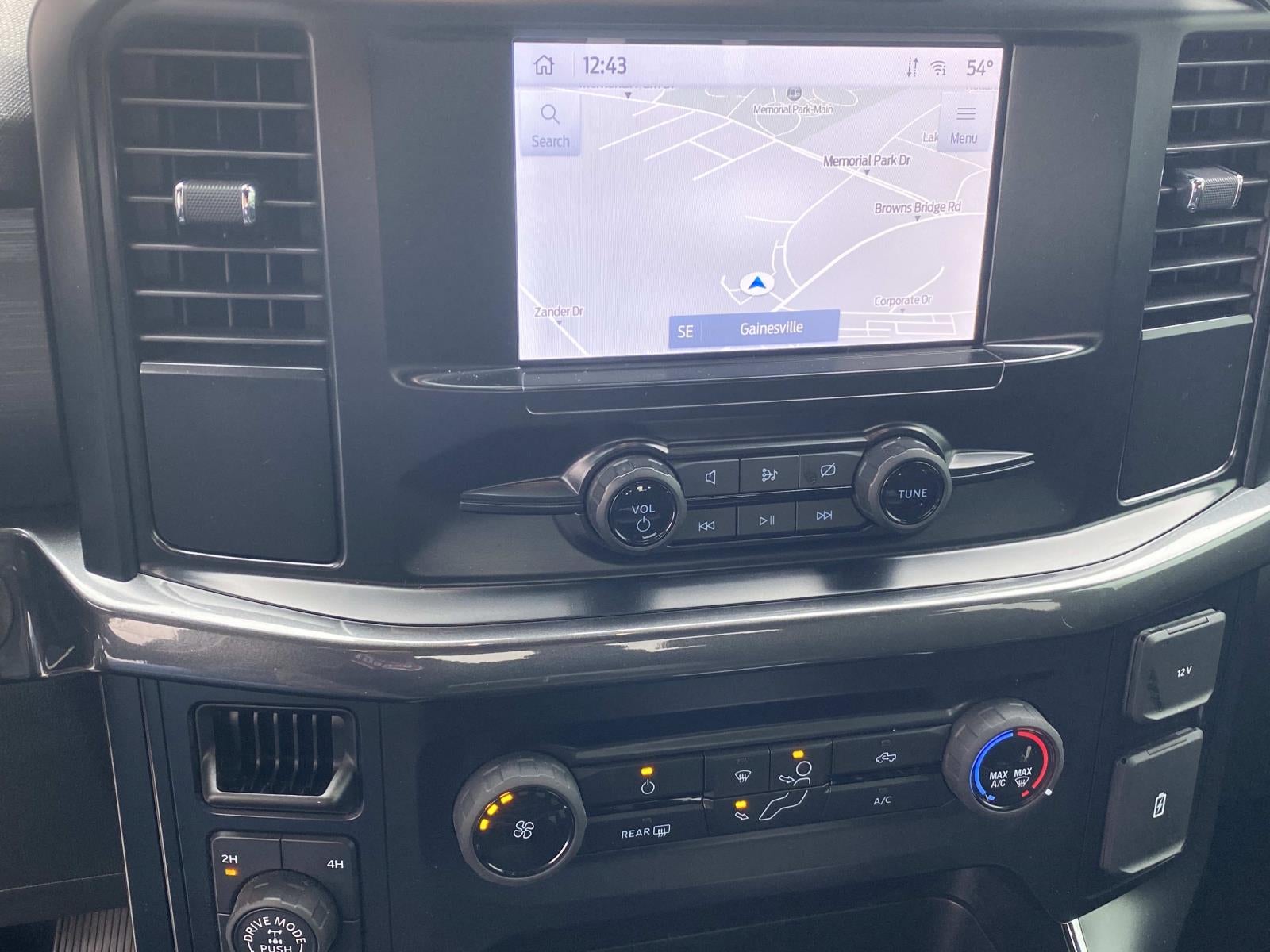 2023 Ford F-150 STX 4WD SuperCrew 5.5' Box