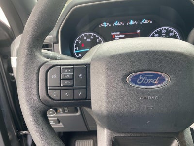 2023 Ford F-150 STX 4WD SuperCrew 5.5' Box