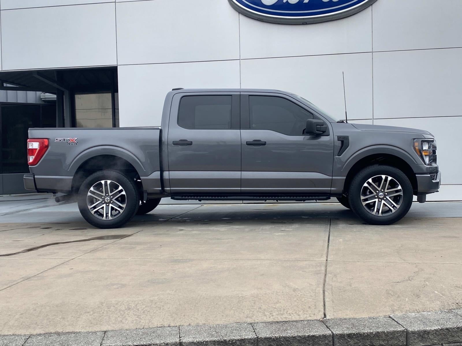 2023 Ford F-150 STX 4WD SuperCrew 5.5' Box