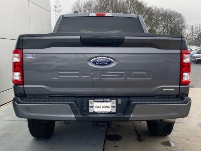 2023 Ford F-150 STX 4WD SuperCrew 5.5' Box