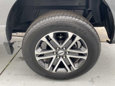 2023 Ford F-150 STX 4WD SuperCrew 5.5' Box