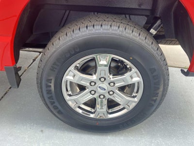 2021 Ford F-150 XLT 4WD SuperCrew 5.5' Box