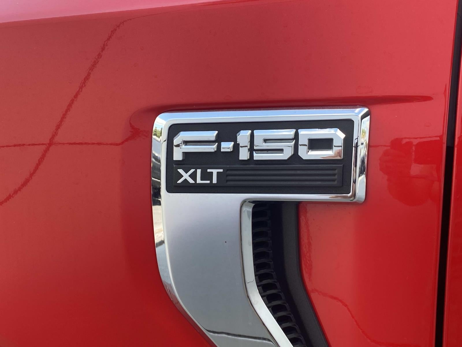 2021 Ford F-150 XLT 4WD SuperCrew 5.5' Box